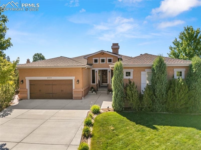2351 Limerick Ct, Colorado Springs, CO 80921