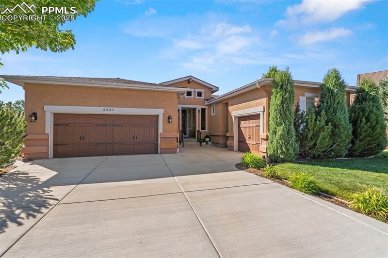 2351 Limerick Ct, Colorado Springs, CO 80921