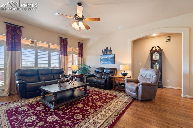 2351 Limerick Ct, Colorado Springs, CO 80921