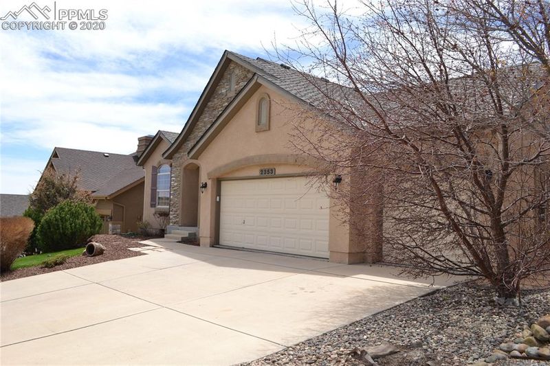 2353 Cinnabar Rd, Colorado Springs, CO 80921