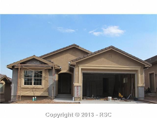 2353 Mesa Crest Grv, Colorado Springs, CO 80904