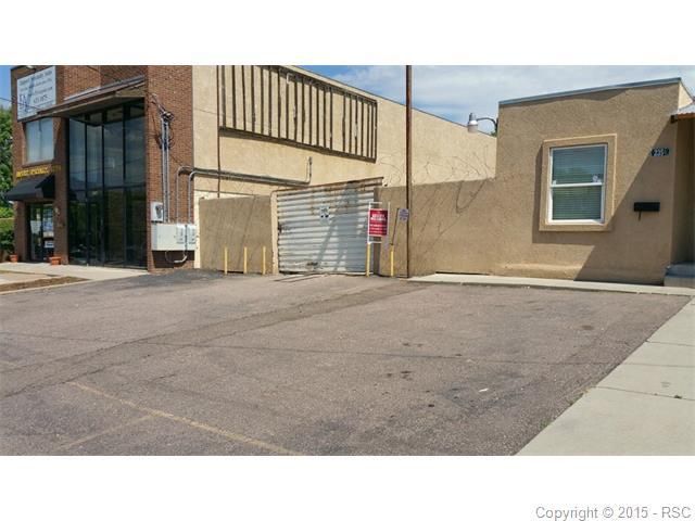 2354 E Boulder St, Colorado Springs, CO 80909