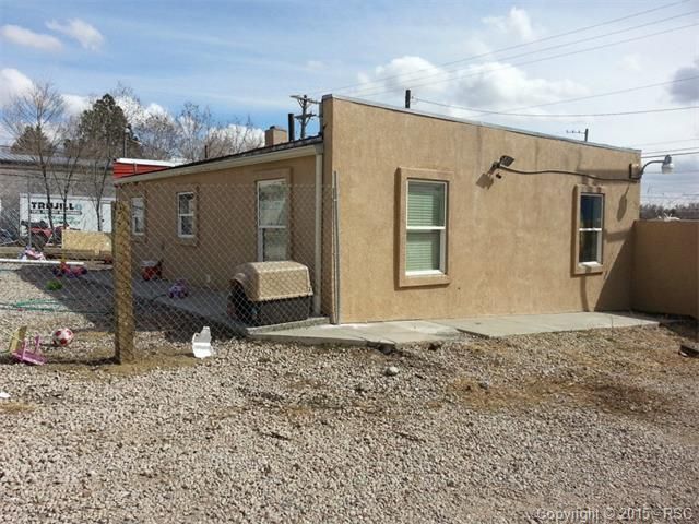 2354 E Boulder St, Colorado Springs, CO 80909
