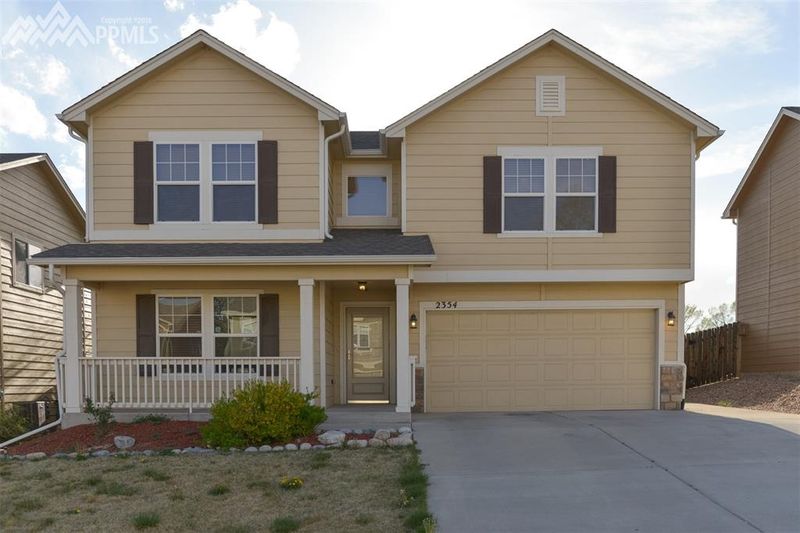 2354 Spring Blossom Ave, Colorado Springs, CO 80910