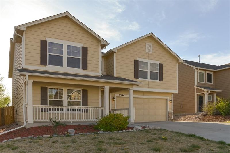 2354 Spring Blossom Ave, Colorado Springs, CO 80910