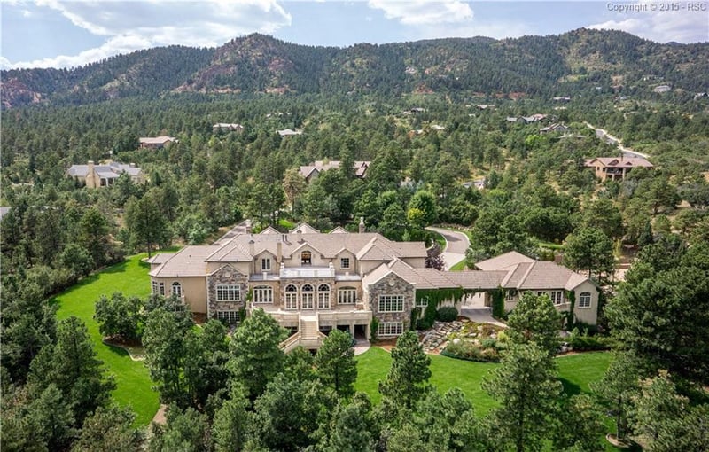 2354 Stratton Forest Hts, Colorado Springs, CO 80906
