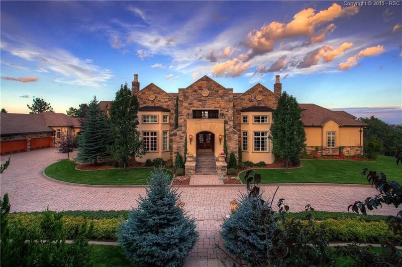 2354 Stratton Forest Hts, Colorado Springs, CO 80906
