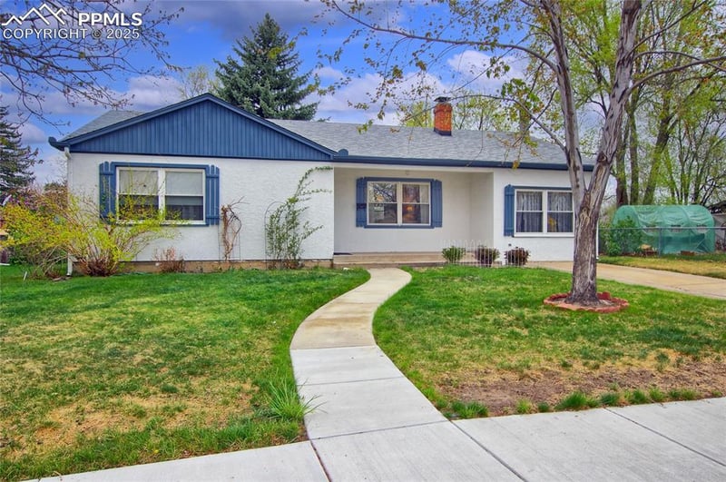 2354 Valley Forge Rd, Colorado Springs, CO 80907