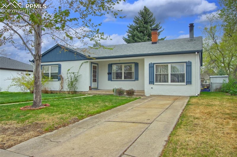 2354 Valley Forge Rd, Colorado Springs, CO 80907