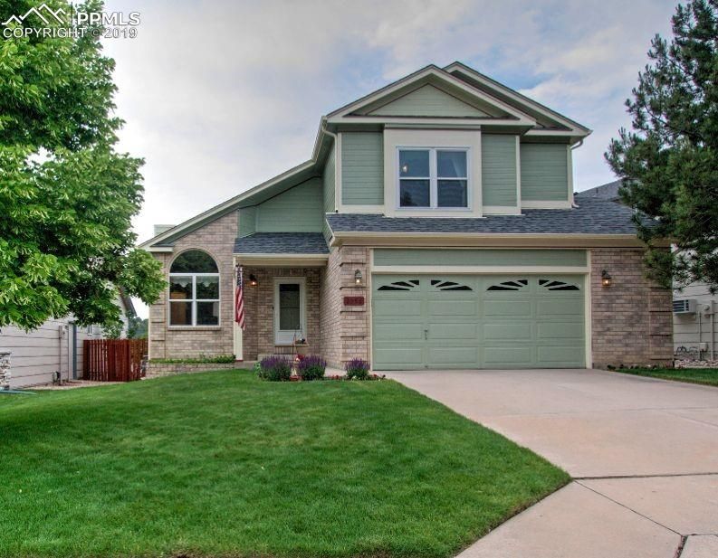 2355 Damon Dr, Colorado Springs, CO 80918