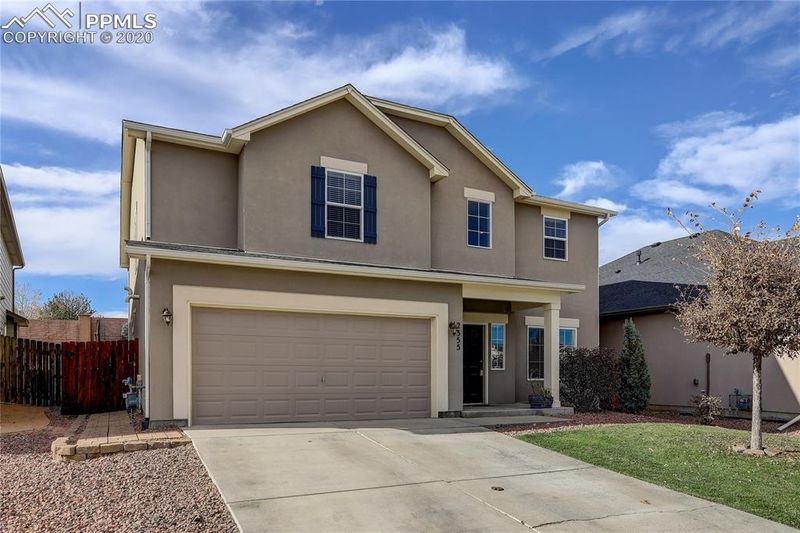 2355 Reed Grass Way, Colorado Springs, CO 80915