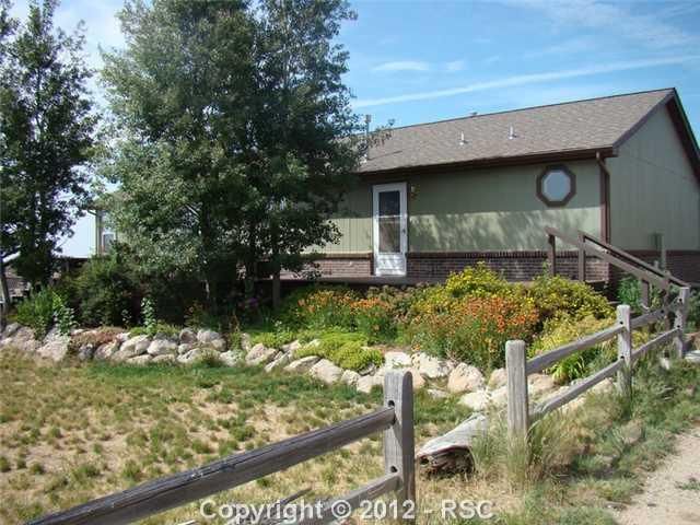 23555 E Highway 24 Hw, Calhan, CO 80808