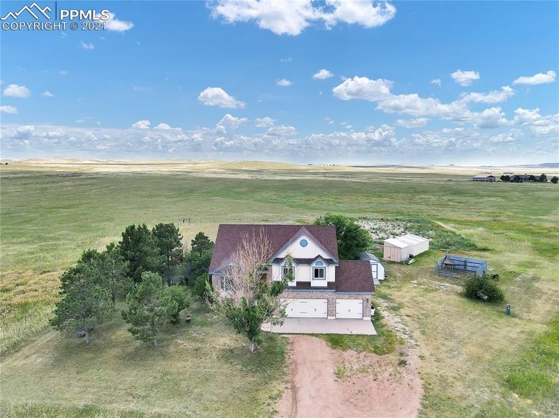 23555 Sweet Rd, Calhan, CO 80808