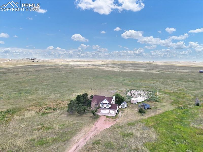 23555 Sweet Rd, Calhan, CO 80808