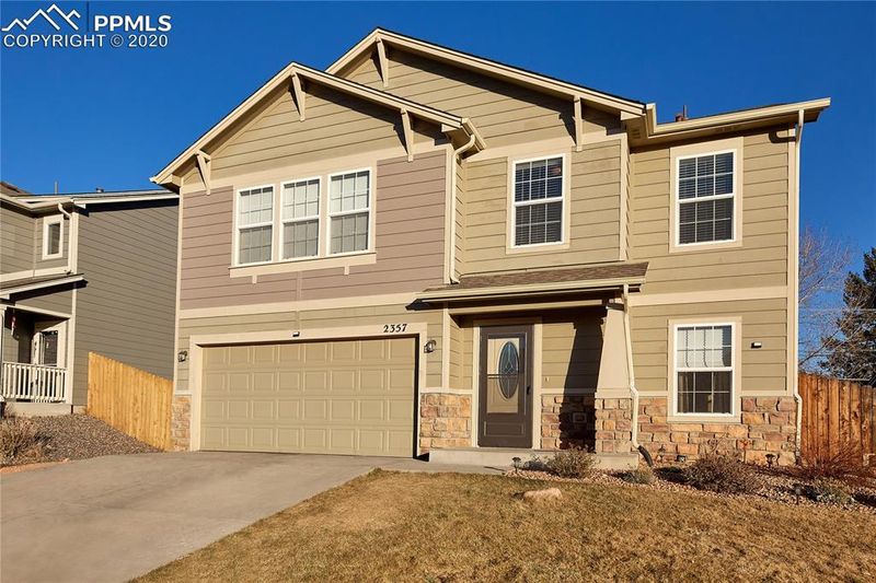 2357 Spring Blossom Dr, Colorado Springs, CO 80910