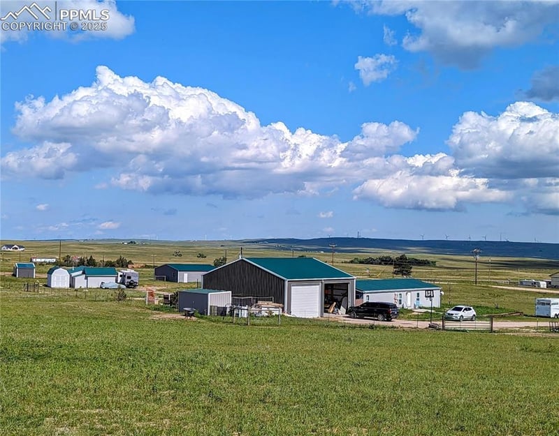 23580 Murphy Rd, Calhan, CO 80808