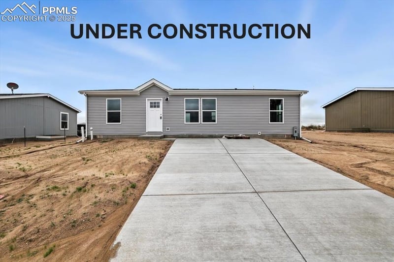23585 Jayhawk Ave, Colorado Springs, CO 80928