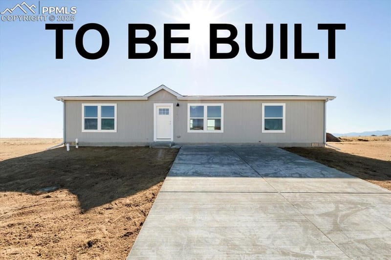 23595 Jayhawk Ave, Colorado Springs, CO 80928
