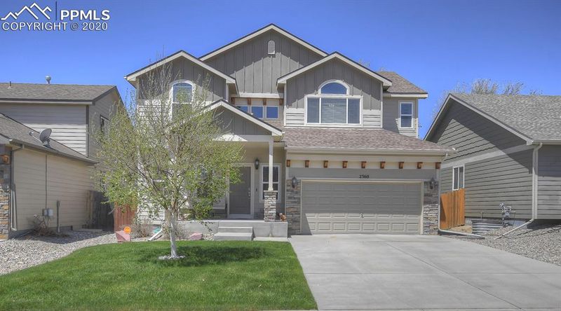 2360 Great Sky Rd, Colorado Springs, CO 80915