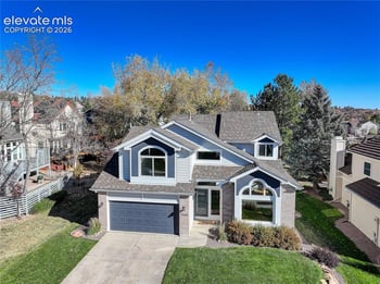 2360 Kittridge Ave, Colorado Springs, CO 80919