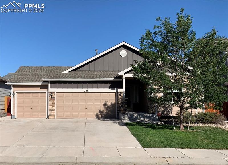 2361 Great Sky Rd, Colorado Springs, CO 80915