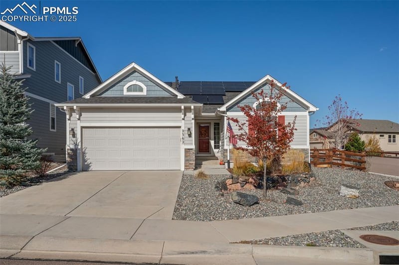2362 Pelican Bay Dr, Monument, CO 80921