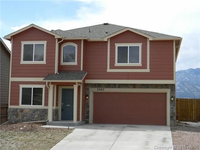 2362 Spring Blossom Dr, Colorado Springs, CO 80910