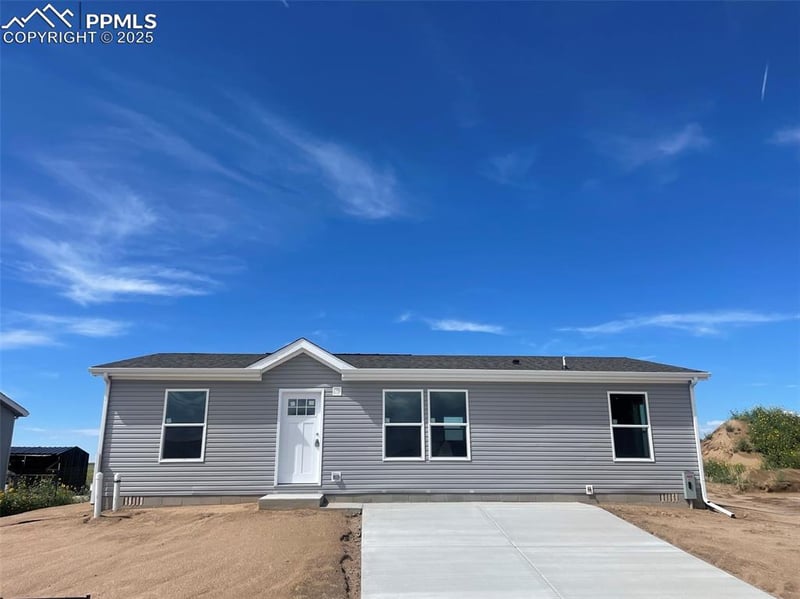 23625 Jayhawk Ave, Colorado Springs, CO 80928