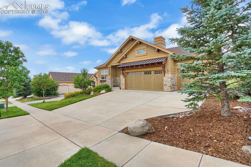 2363 Cinnabar Rd, Colorado Springs, CO 80921