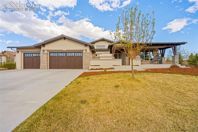 2363 Coyote Crest Vw, Colorado Springs, CO 80921