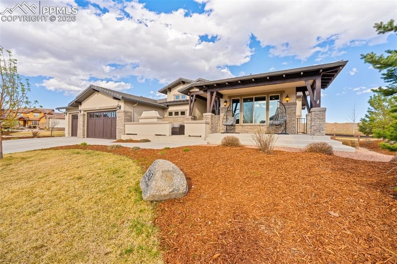 2363 Coyote Crest Vw, Colorado Springs, CO 80921