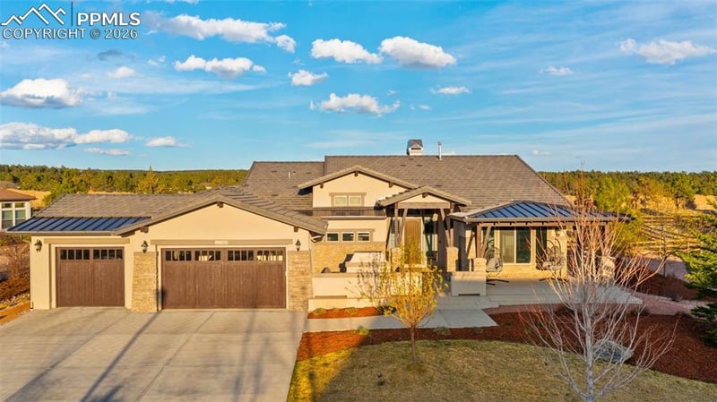 2363 Coyote Crest Vw, Colorado Springs, CO 80921