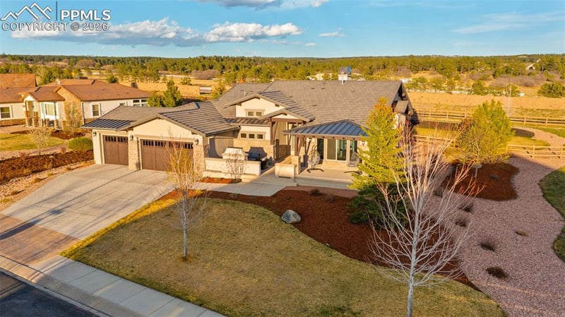 2363 Coyote Crest Vw, Colorado Springs, CO 80921