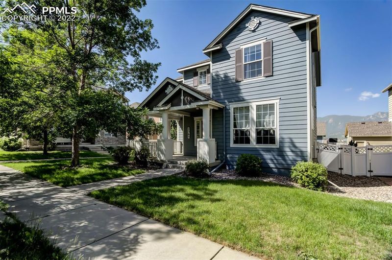 2365 St Paul Dr, Colorado Springs, CO 80910