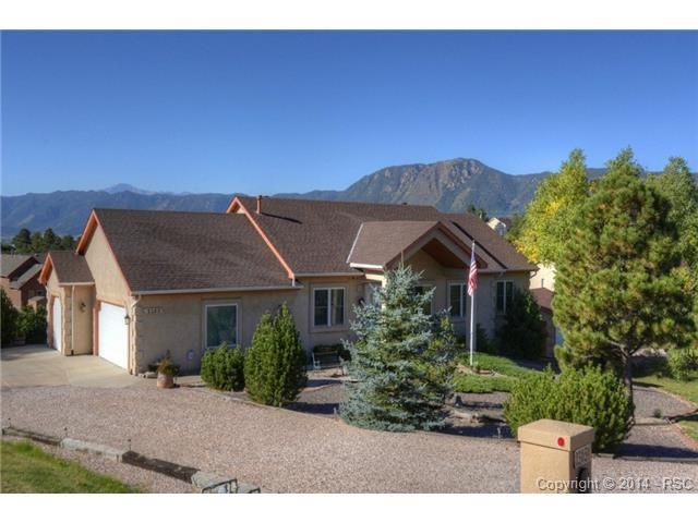 2365 Wakonda Way, Monument, CO 80132
