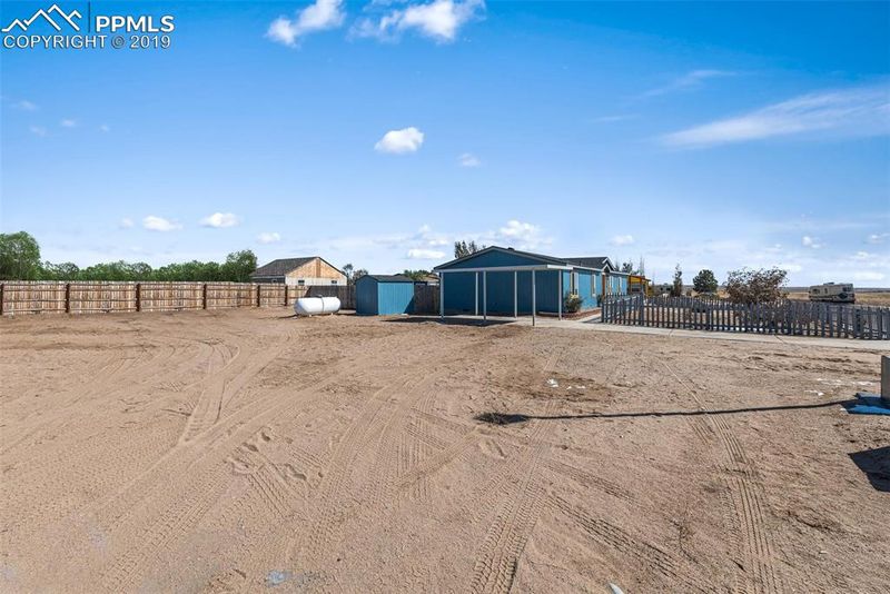 23650 Jayhawk Ave, Colorado Springs, CO 80928