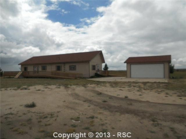 23665 Falcon Hw, Calhan, CO 80808