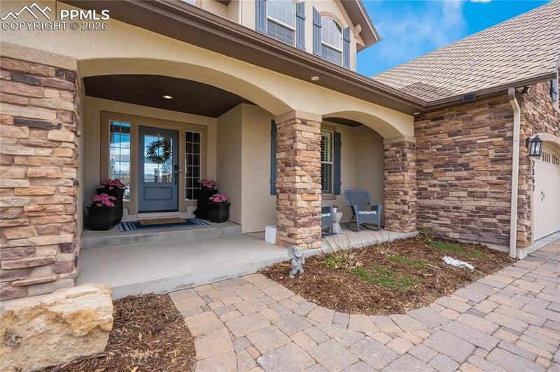 2367 Diamond Creek Dr, Colorado Springs, CO 80921
