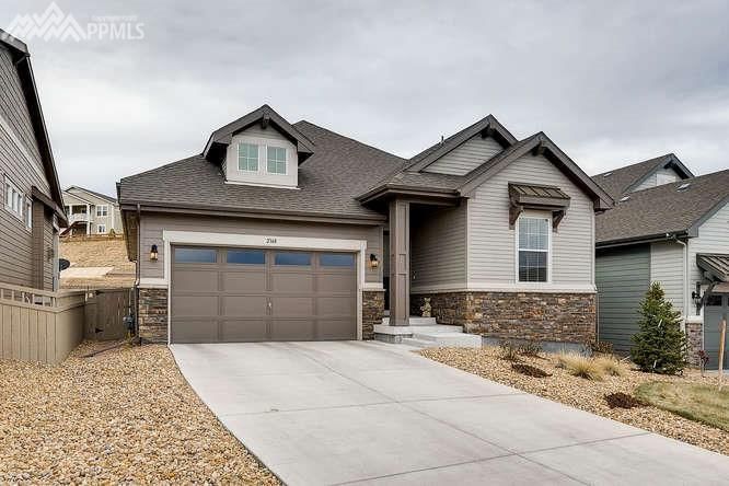 2368 Lassen Ln, Castle Rock, CO 80109