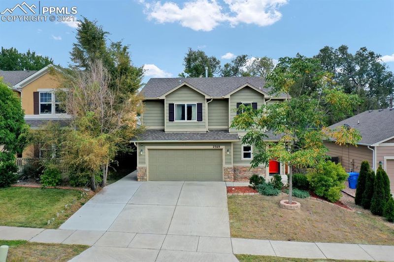 2369 Spring Blossom Dr, Colorado Springs, CO 80910