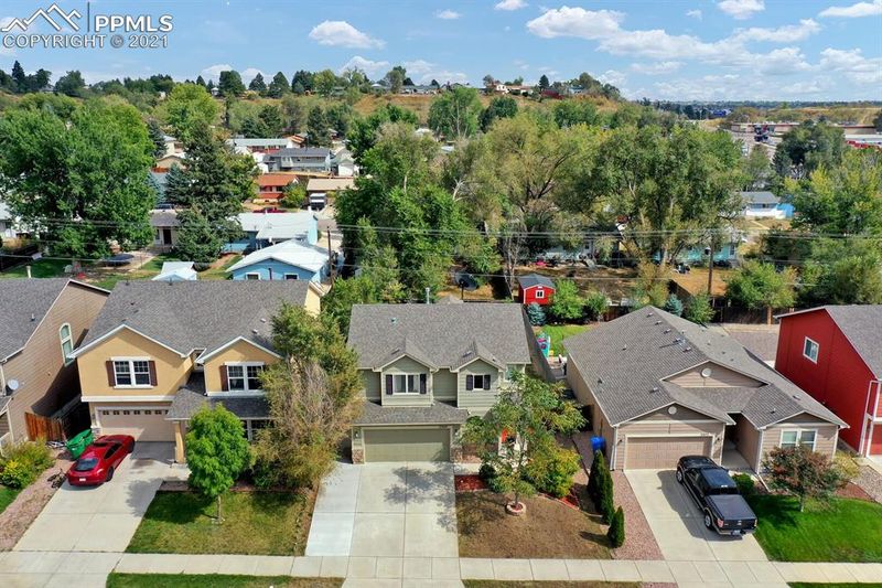 2369 Spring Blossom Dr, Colorado Springs, CO 80910