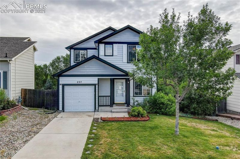 237 Audubon Dr, Colorado Springs, CO 80910