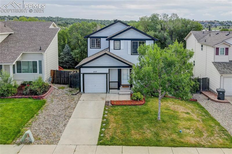 237 Audubon Dr, Colorado Springs, CO 80910