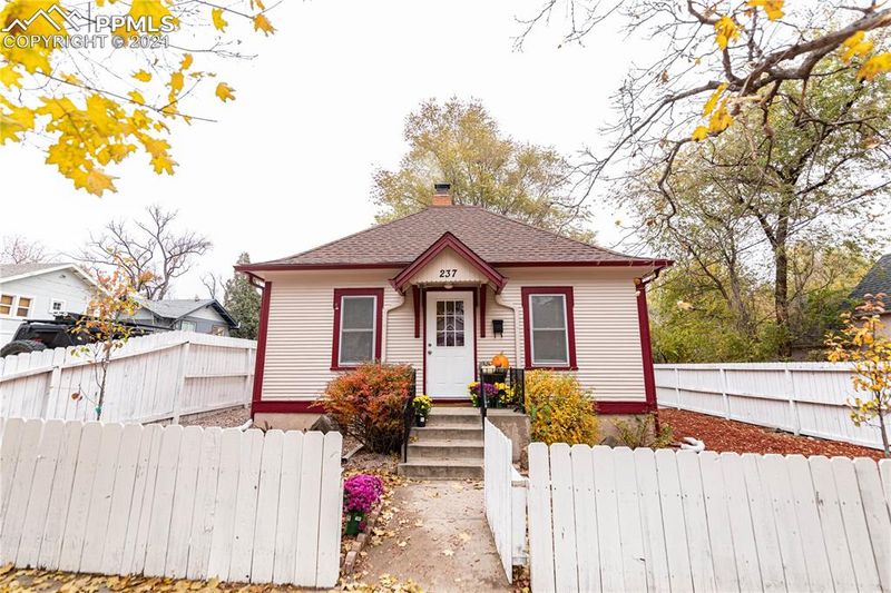 237 N Prospect St, Colorado Springs, CO 80903