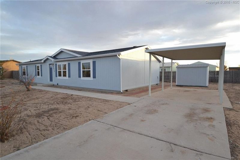 23715 Wheat Dr, Colorado Springs, CO 80928