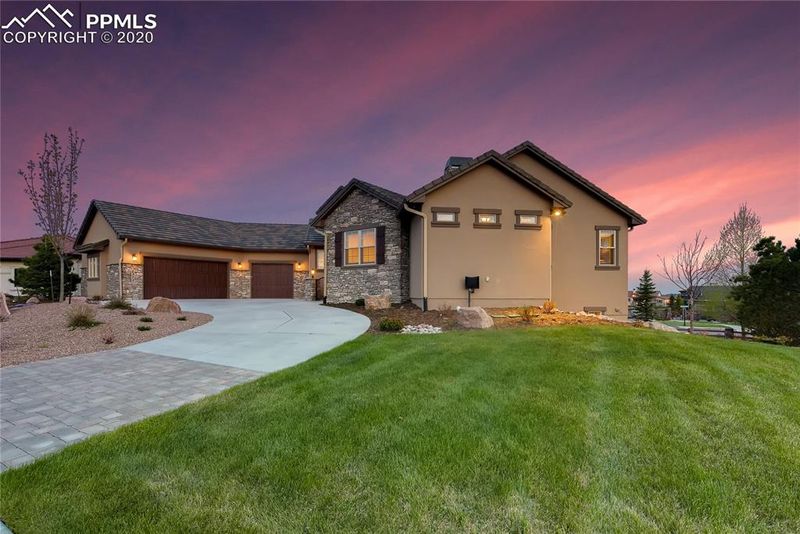 2373 Red Edge Hts, Colorado Springs, CO 80921