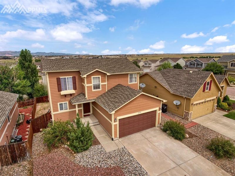 2374 Jeanette Way, Colorado Springs, CO 80951