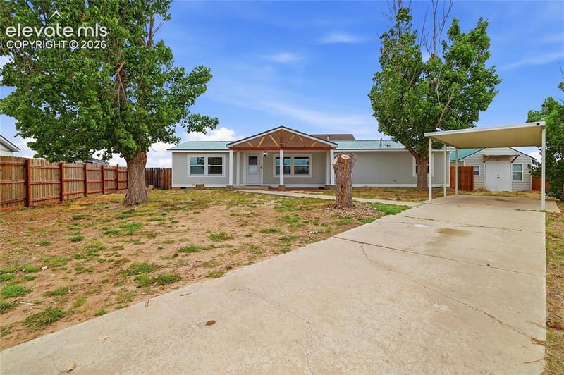 23742 Clear Spring Ln, Colorado Springs, CO 80928