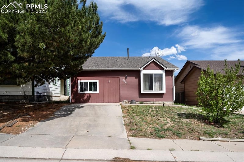 2375 Ambleside Dr, Colorado Springs, CO 80915