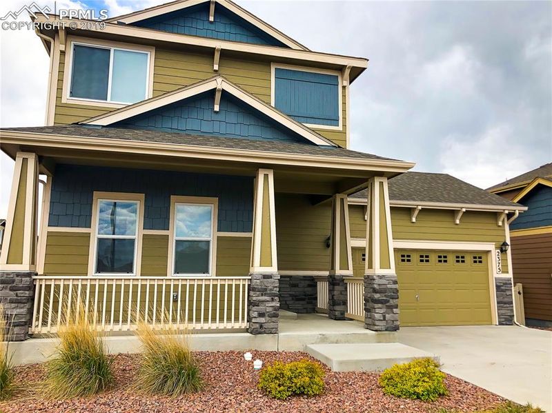 2375 Chickhollow Dr, Colorado Springs, CO 80910